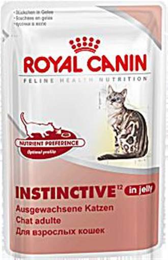 Royal Canin Wf Cat Instinctive J 85Gr