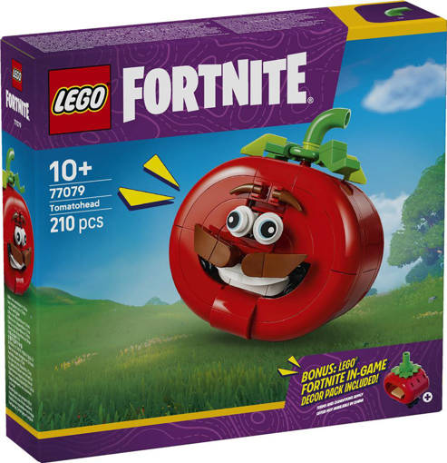 Lego Fortnite 77079 Testa di pomodoro