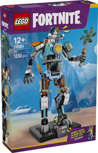 Lego Fortnite 77081 KIT