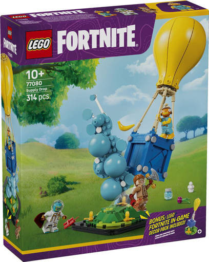 Lego Fortnite 77080 Consegna di rifornimenti