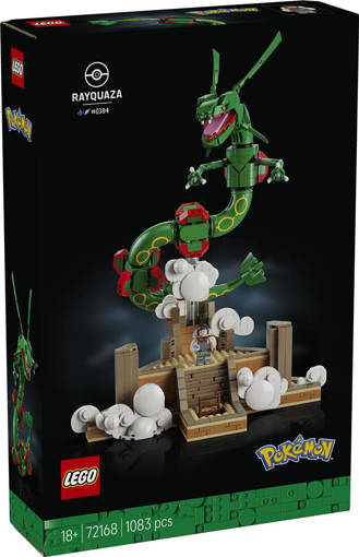 Lego Pokémon 72168 Pokémon 72168