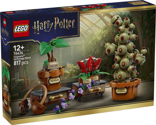 Lego Harry Potter TM 76474 Piante di erbologia di Hogwarts™