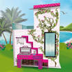 Lisciani - Giochi Creativi - Barbie Dream Summer Villa Con Doll 76932