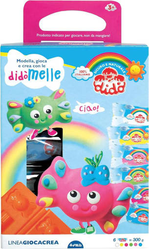 Fila - Didò - I Giocacrea… Le Mie Ricette Didò Melle F362400