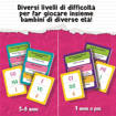 Lisciani - Giochi Educativi Kids - I'M A Genius Ts Vocabolando 100484