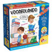 Lisciani - Giochi Educativi Kids - I'M A Genius Ts Vocabolando 100484