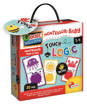Lisciani - Educativi Prescolari Baby - Montessori Baby Touch Logic 92697