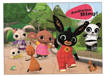 Lisciani - Educativi Prescolari Baby - Bing  Giant Floor 24 - Andiamo Bing! 74709