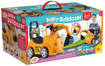 Lisciani - Educativi Elettronici - Carotina Baby Ride On Bulldozer 102242