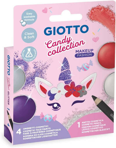 Fila - Candy Collection - Giotto Make Up Fashion F476800