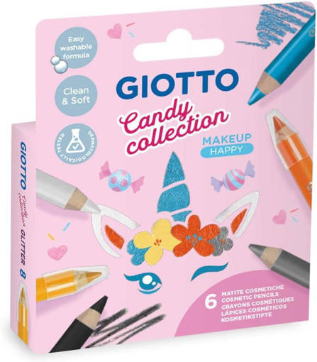 Fila - Candy Collection - Giotto Make Up Happy F476700