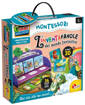 Lisciani - Educativi Prescolari - Montessori L'Inventafavole Del Mondo Fantastico 95216