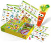 Lisciani - Educativi Prescolari - Carotina Penna Parlante 1000 Domande 49363