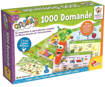 Lisciani - Educativi Prescolari - Carotina Penna Parlante 1000 Domande 49363