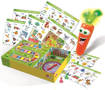 Lisciani - Educativi Prescolari - Carotina Penna Parlante 1000 Domande 49363