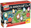 Lisciani - Giochi Di Società - Ludoteca Il Gioco Dell'Oca 2 In 1 60535