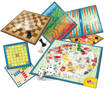 Lisciani - Giochi Di Società - Ludoteca Giochi Riuniti Più Di 60 57023