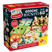 Lisciani - Giochi Di Società - Ludoteca Giochi Riuniti Più Di 60 57023