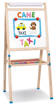 Lisciani - Educativi Prescolari - Montessori Lavagnona Legno Cresce Con Te 102600