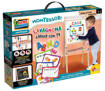 Lisciani - Educativi Prescolari - Montessori Lavagnona Legno Cresce Con Te 102600