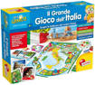 Lisciani - Giochi Educativi Kids - I'M A Genius Il Grande Gioco Dell'Italia 56453