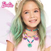 Lisciani - Giochi Creativi - Barbie Fashion Jewellery Butterfly In Display 12 99368