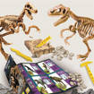 Lisciani - Giochi Scientifici - I'M A Genius Predators 2 In 1 95421