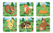 Lisciani - Educativi Prescolari Baby - Carotina Baby Puzzle Il Bosco 80076