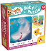 Lisciani - Educativi Prescolari Baby - Carotina Baby Puzzle Il Mare 80069