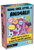Lisciani - Giochi Di Società - Ludoteca Le Carte Dei Bambini Nomi, Cose, Citta'… E Animali! - In Display 12 100552