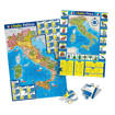 Lisciani - Giochi Educativi Kids - I'M A Genius Geopuzzle La Mia Bella Italia 80571