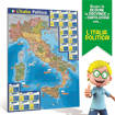 Lisciani - Giochi Educativi Kids - I'M A Genius Geopuzzle La Mia Bella Italia 80571