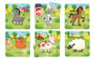 Lisciani - Educativi Prescolari Baby - Carotina Baby Puzzle La Fattoria 80083