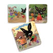 Lisciani - Educativi Prescolari Baby - Bing  Games - Bing First Puzzle 95247