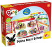 Lisciani - Educativi Prescolari Baby - Bing Penna Maxi Schede 100422