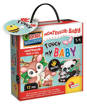 Lisciani - Educativi Prescolari Baby - Montessori Baby Touch My Baby 92673
