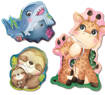 Lisciani - Educativi Prescolari Baby - Montessori Baby Touch My Baby 92673