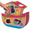 Lisciani - Educativi Prescolari Baby - Montessori Baby Wood Animal Fun 96893