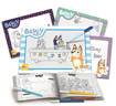 Lisciani - Giochi Creativi - Bluey Drawing School 99382