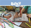 Lisciani - Giochi Creativi - Bluey Drawing School 99382