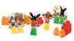 Lisciani - Educativi Prescolari Baby - Bing Zainetto Baby Blocks Rosso 76611