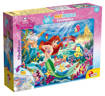 Lisciani - Puzzle Bambini - Disney Puzzle Df Maxi Floor 35 The Little Mermaid 48168
