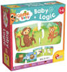 Lisciani - Educativi Prescolari Baby - Carotina Baby Logic Mamme E Cuccioli 80038