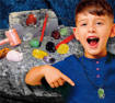 Lisciani - Giochi Scientifici - I'M A Genius My Gems Collection In Display 24 100156