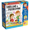 Lisciani - Giochi Educativi Kids - I'M A Genius Ts Tabelline E Problemini 100491
