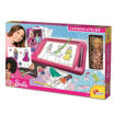 Lisciani - Giochi Creativi - Barbie Fashion Atelier Con Doll 88645