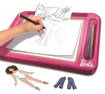 Lisciani - Giochi Creativi - Barbie Fashion Atelier Con Doll 88645
