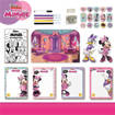 Lisciani - Giochi Creativi - Minnie Zainetto Colouring And Drawing School 92932