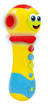 Lisciani - Educativi Elettronici - Carotina Baby - Baby Microphone 2 In 1 100606