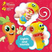Lisciani - Educativi Elettronici - Carotina Baby - Baby Microphone 2 In 1 100606